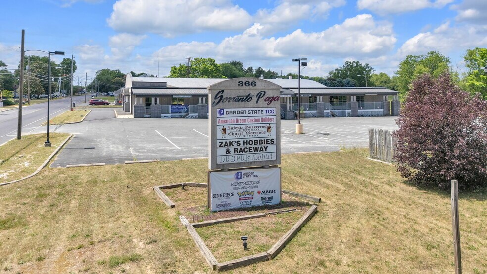 366 E Wheat Rd, Vineland, NJ à vendre - Photo du bâtiment - Image 2 de 36