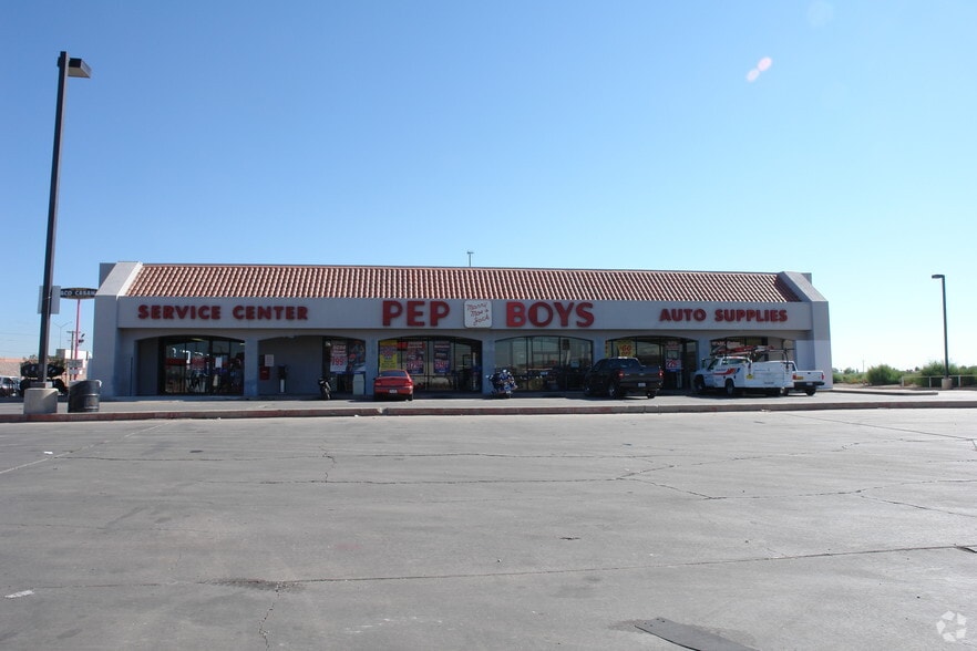 200 S Americas Ave, El Paso, TX for sale - Building Photo - Image 3 of 12