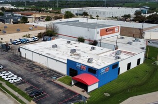 Plus de détails pour 3403 E John Carpenter Fwy, Irving, TX - Industriel à louer