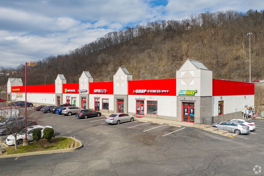 550-560 Butler St, Etna, PA for lease - Building Photo - Image 1 of 10