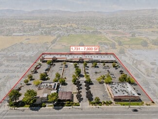 More details for 2140 E Palmdale Blvd, Palmdale, CA - Office/Medical, Retail for Lease