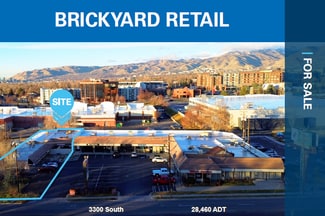 Plus de détails pour 1221 E 3300 S, Salt Lake City, UT - Commerce de détail à vendre