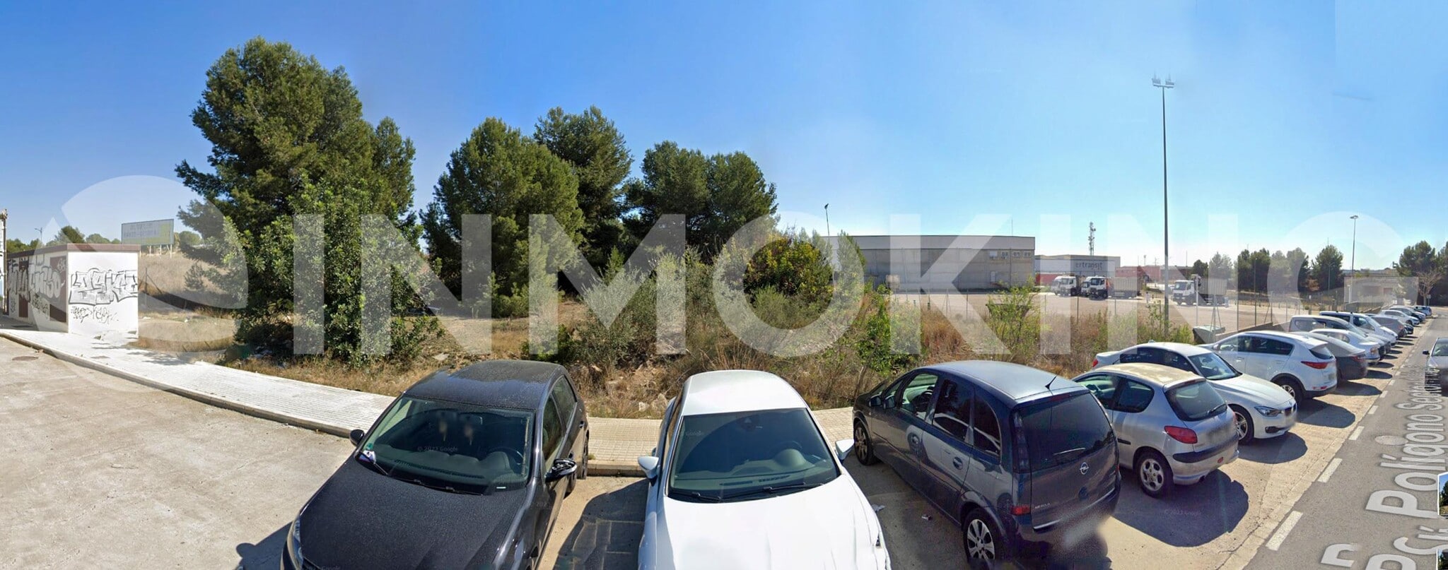 Land in Paterna, Valencia for sale Primary Photo- Image 1 of 5