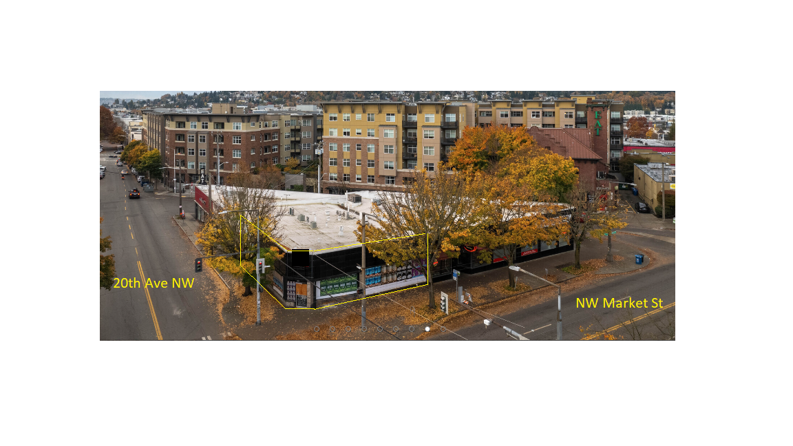 2001 NW Market St, Seattle, WA for lease Building Photo- Image 1 of 10