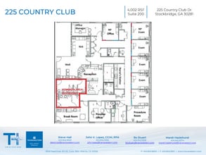 225 Country Club Dr, Stockbridge, GA à louer Photo intérieure- Image 1 de 1