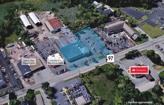 Plus de détails pour 142 Main St, Salem, NH - Commerce de détail à louer