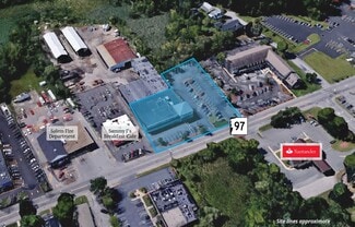 Plus de détails pour 142 Main St, Salem, NH - Commerce de détail à louer