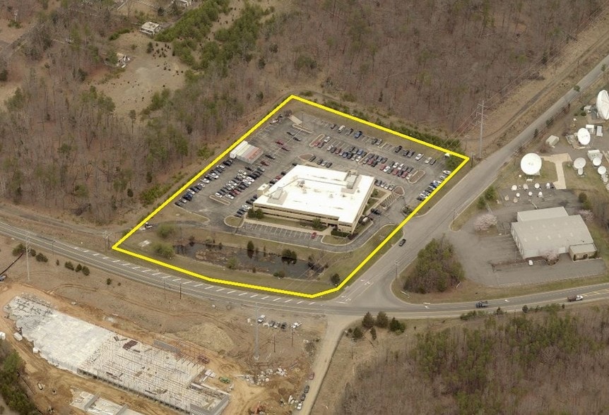 8050 Piney Branch Ln, Bristow, VA à louer - Aérien - Image 3 de 18