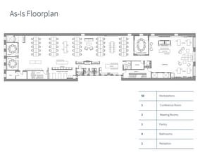 495 Broadway, New York, NY à louer Plan d’étage- Image 1 de 11