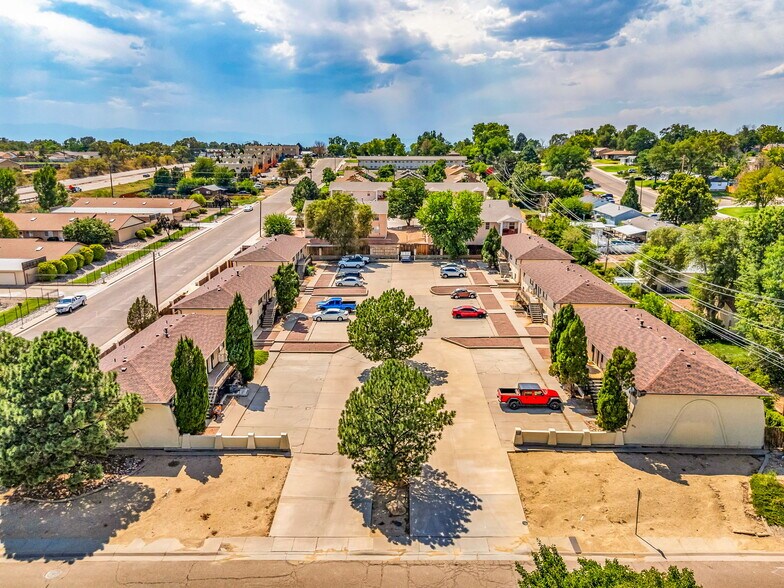 2101 N Queens Ave, Pueblo, CO à vendre - Aérien - Image 1 de 28