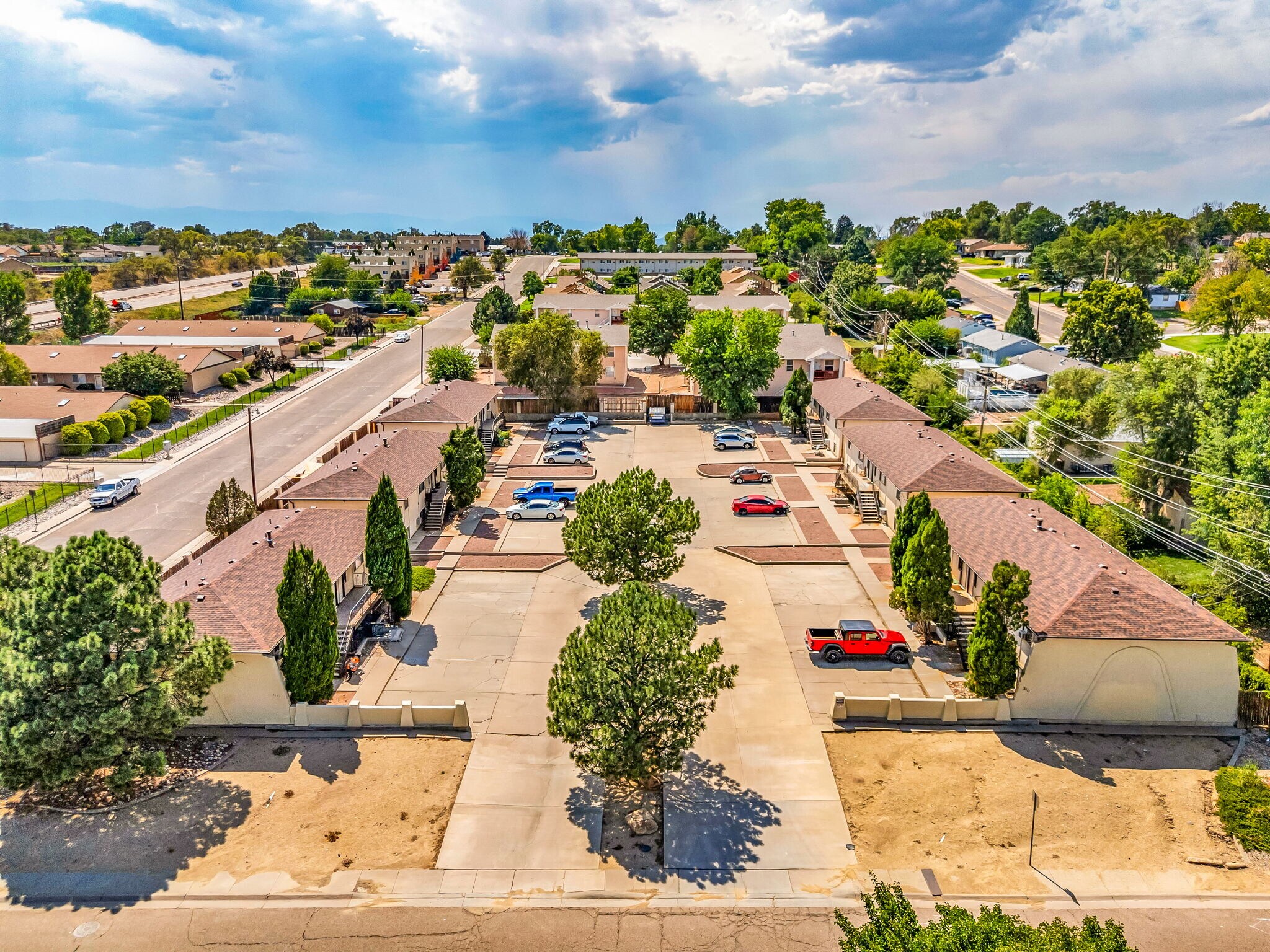 2101 N Queens Ave, Pueblo, CO à vendre Aérien- Image 1 de 29