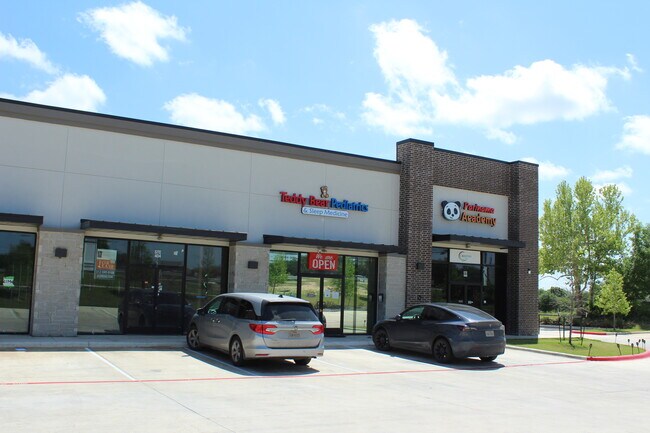 Plus de détails pour 14300 Ronald Reagan Blvd, Leander, TX - Médical à louer