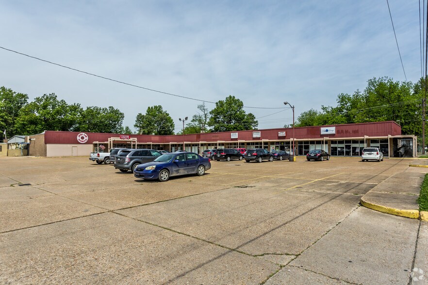 559 N 10th St, Blytheville, AR à vendre - Photo principale - Image 1 de 1