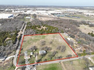 Plus de détails pour 1200 Old Mill Rd, McKinney, TX - Terrain à vendre