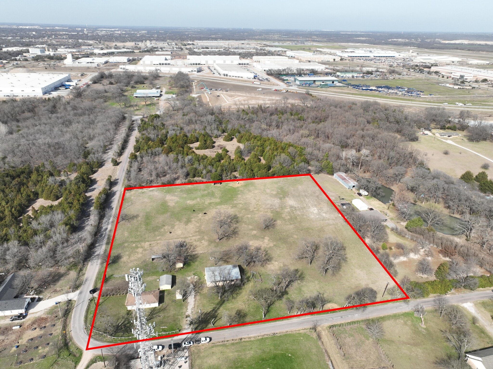 1200 Old Mill Rd, McKinney, TX for sale Primary Photo- Image 1 of 8