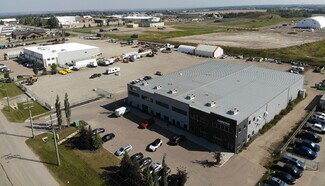 Plus de détails pour 368 Saskatchewan Ave, Spruce Grove, AB - Industriel à louer