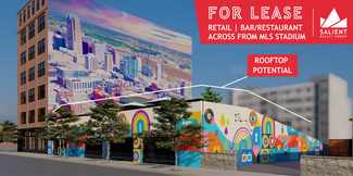 Plus de détails pour 2025 Olive St, Saint Louis, MO - Commerce de détail à louer