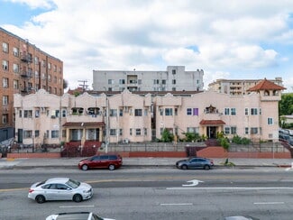 Plus de détails pour 2214-2232 W 8th St, Los Angeles, CA - Multi-résidentiel à vendre