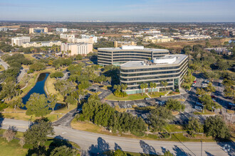 5955 T G Lee Blvd, Orlando, FL - AERIAL  map view