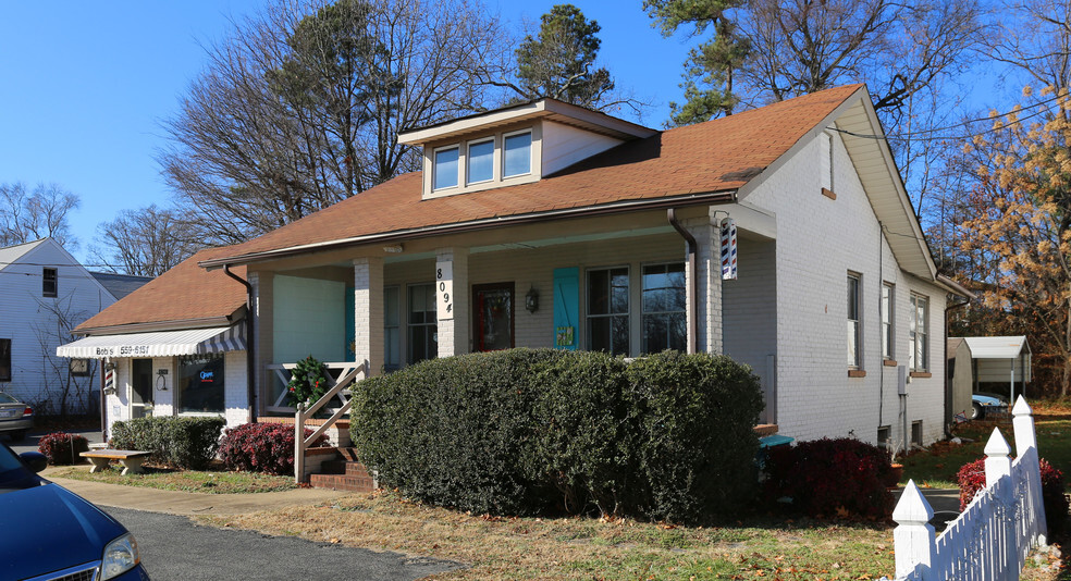 8094-8096 Mechanicsville Tpke, Mechanicsville, VA à vendre - Photo principale - Image 1 de 1