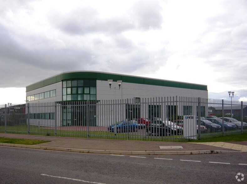 Whitley Way, Peterborough à vendre - Photo principale - Image 1 de 1