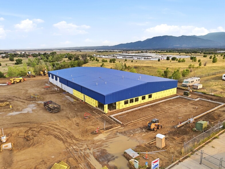 6365 E Platte Ave, Colorado Springs, CO for sale - Building Photo - Image 2 of 21