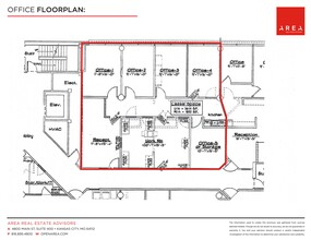 1901 W 47th Pl, Westwood, KS à louer Plan de site- Image 1 de 9