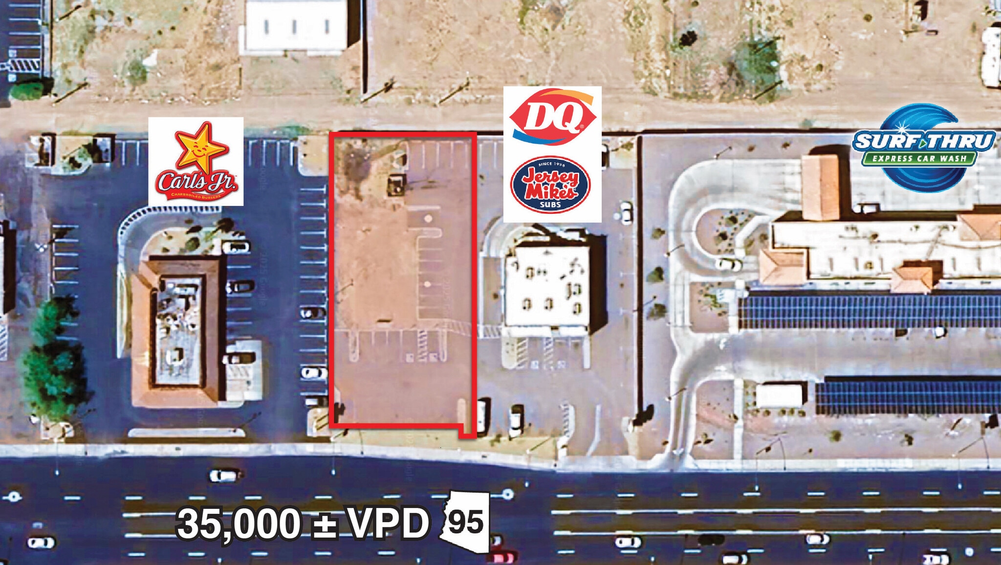 2179 Highway 95, Bullhead City, AZ for sale Building Photo- Image 1 of 4