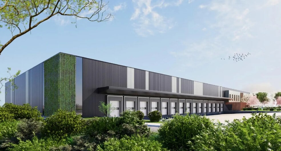 800 Rue Du Docteur Calmette, La Farlède à louer - Photo du bâtiment - Image 2 de 9