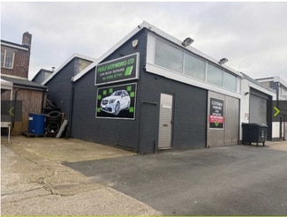 More details for 166 Stanley Green Rd, Poole - Industrial for Sale