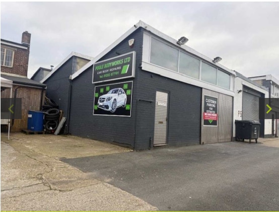 166 Stanley Green Rd, Poole for sale Primary Photo- Image 1 of 12