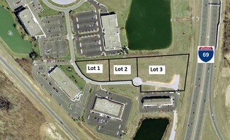 Plus de détails pour 2900 Dupont Commerce Ct, Fort Wayne, IN - Terrain à vendre