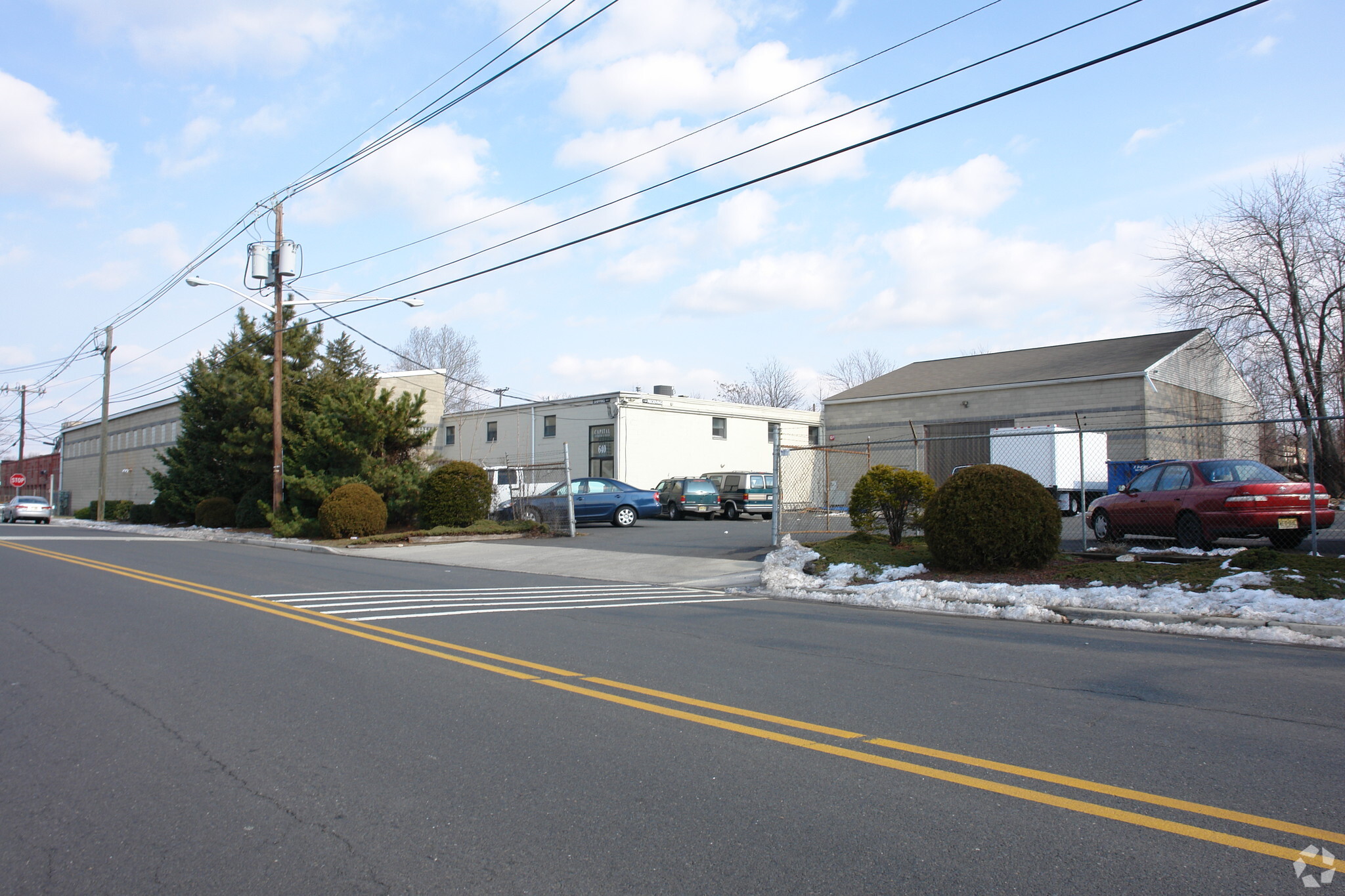 640 North Ave, Plainfield, NJ à vendre Photo du bâtiment- Image 1 de 1