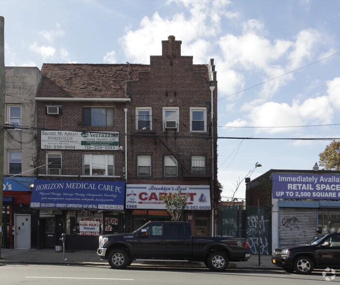 1968 Flatbush Ave, Brooklyn, NY à vendre - Photo du bâtiment - Image 2 de 3