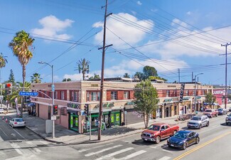 Plus de détails pour 2600-2614 S San Pedro St, Los Angeles, CA - Multi-résidentiel à vendre