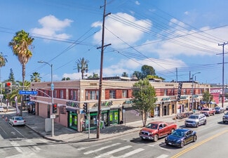 More details for 2600-2614 S San Pedro St, Los Angeles, CA - Multifamily for Sale