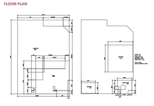 2640 Progress St, Vista, CA for lease Floor Plan- Image 1 of 1