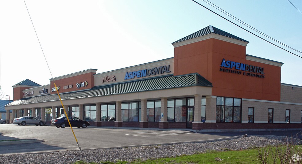 20991 Arsenal Street Rd, Watertown, NY for lease - Building Photo - Image 1 of 4