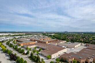 4055 Sladeview Cres, Mississauga, ON - AÉRIEN  Vue de la carte
