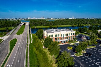 7550 Futures Dr, Orlando, FL - AERIAL  map view - Image1