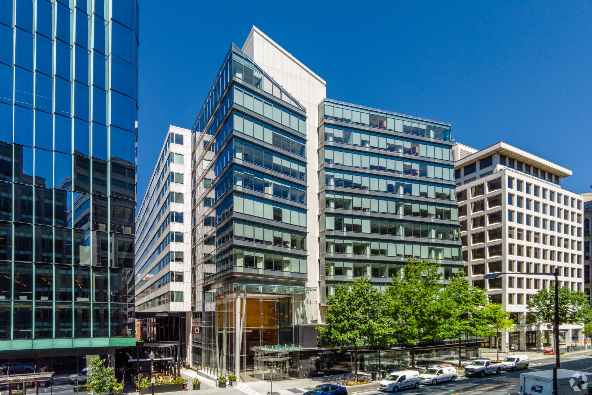 1152 15th St NW, Washington, DC à louer Photo du bâtiment- Image 1 de 15