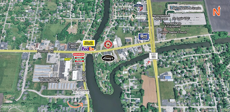 Two 2,400 SF Industrial Buildings portfolio of 2 properties for sale on LoopNet.ca - Building Photo - Image 2 of 4