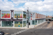 Canal Plaza - Parking Garage