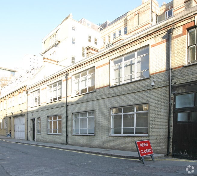 40-46 Headfort Pl, Londres à louer - Photo du bâtiment - Image 2 de 3