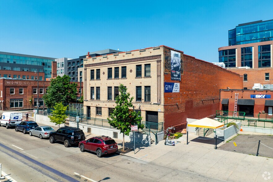 1909 Blake St, Denver, CO à vendre - ProVideo LoopNet - Image 2 de 72