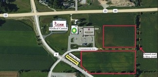 More details for Commercial Ave, Green Lake, WI - Land for Sale