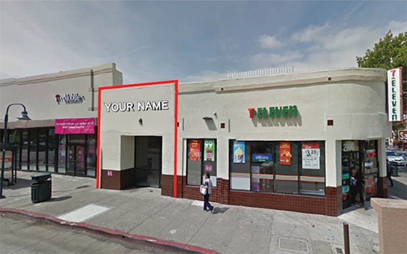2000-2006 San Pablo Ave, Berkeley, CA for lease - Building Photo - Image 3 of 4