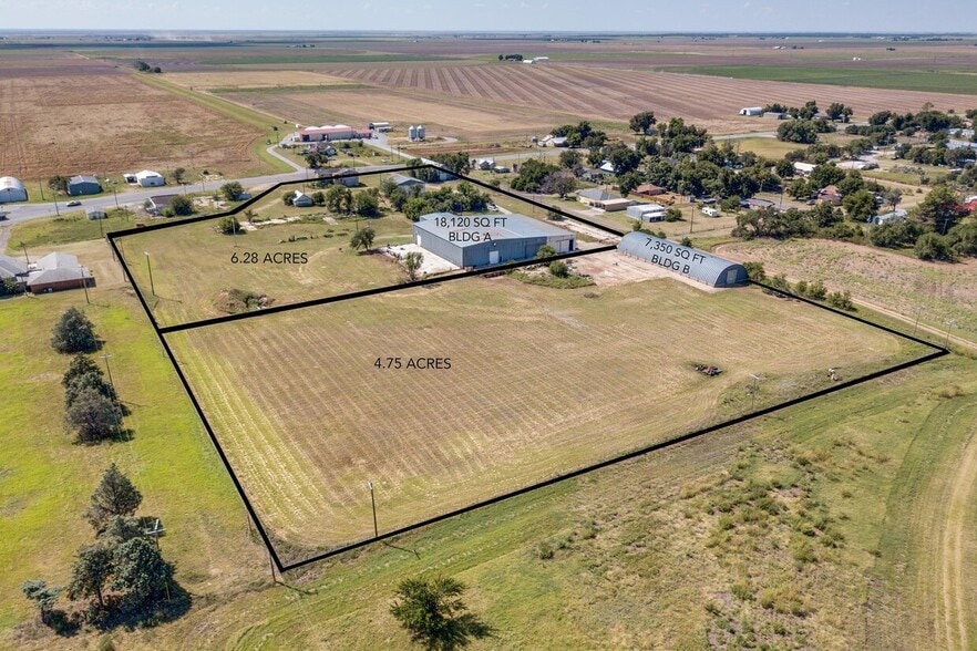 12150-B N 11th St, Vernon, TX for sale - Building Photo - Image 2 of 4