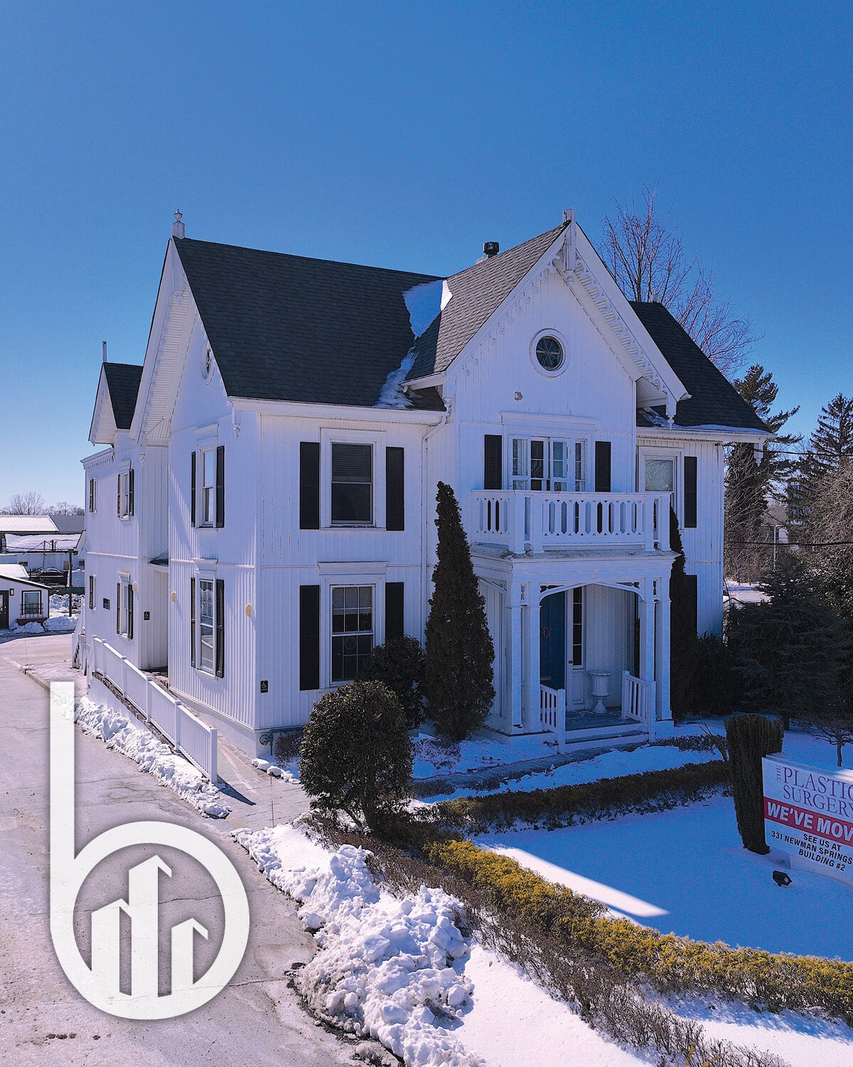 535 Sycamore Ave, Shrewsbury, NJ à vendre Photo principale- Image 1 de 11