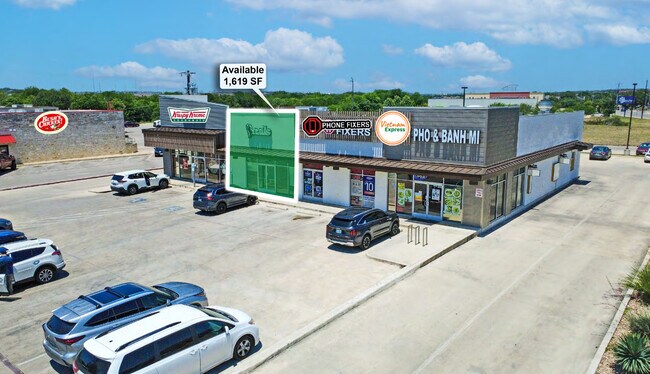 Plus de détails pour 8815 Potranco Rd, San Antonio, TX - Commerce de détail à louer